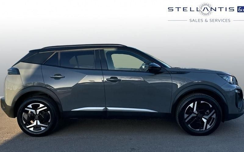 Used Peugeot 2008 GTi 145 HP (106 kW) 2026 SUV