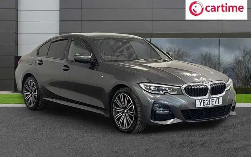 Used BMW 330e M Sport 292 HP (214 kW) 2021 Sedan