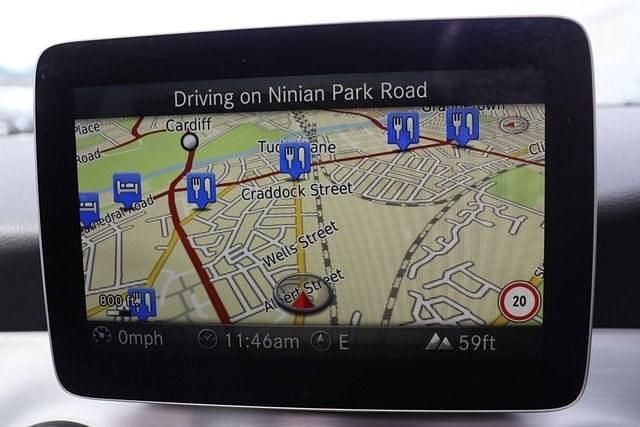 Used Mercedes CLA250 Shooting Brake AMG 2017 Estate