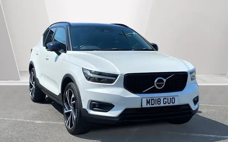 Used Volvo XC40 190 HP (139 kW) 2018 SUV