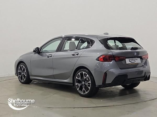 Used BMW 120 M Sport 2024 Grey Hatchback