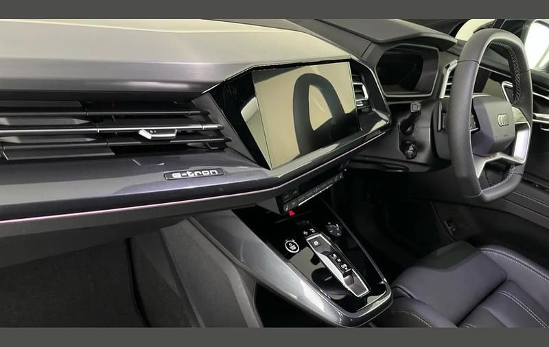 Used Audi Q4 e-tron Black Edition 150 kW (204 HP) 2026 Black SUV