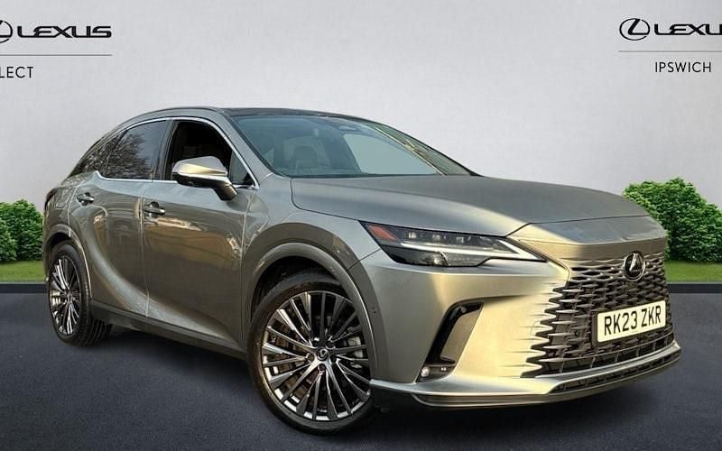 Used Lexus RX450h+ 309 HP (227 kW) 2025 Estate