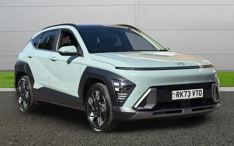 Second-hand Hyundai Kona Ultimate 120 CP (88 kW) 2025 SUV