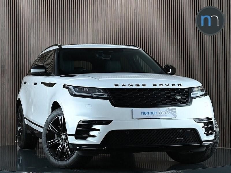 Used Land Rover Range Rover Velar S 204 HP (150 kW) 2022 White SUV