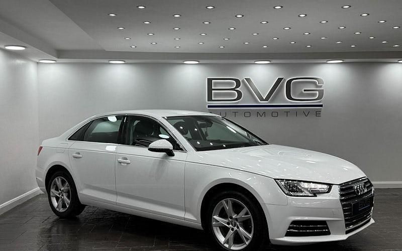 Usado Audi A4 Sport 150 HP (110 kW) 2016 Sedan