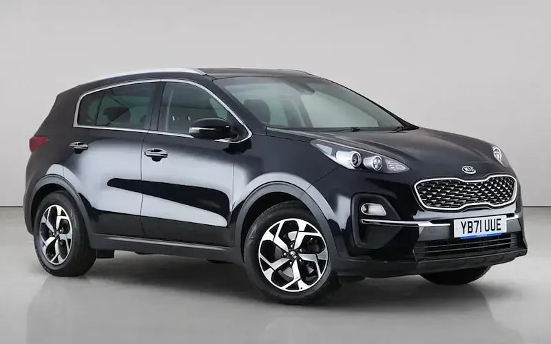 Used Kia Sportage 136 HP (100 kW) 2021 SUV