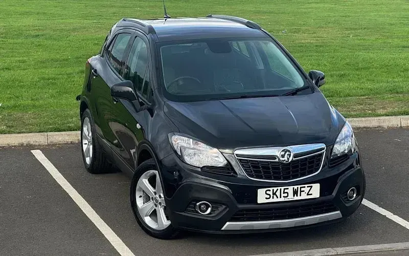 Used Vauxhall Mokka 140 HP (102 kW) 2015 SUV