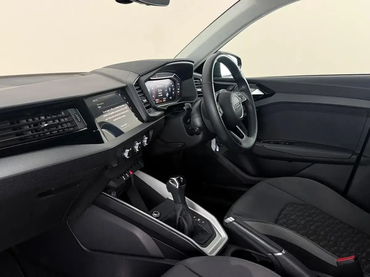 Used Audi A1 Sport 2020 Grey SUV