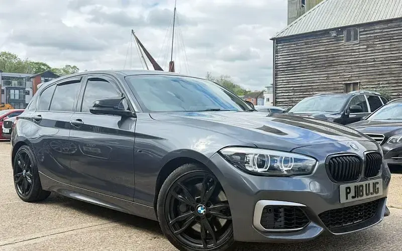 Usado BMW M140 M Sport 340 HP (250 kW) 2019 Citadino