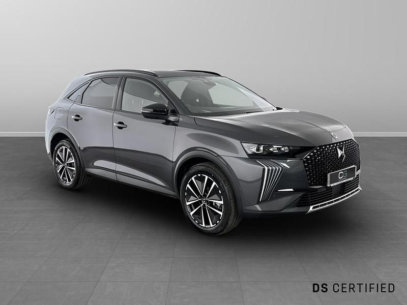 Grey New 2025 DS Automobiles DS7 Crossback SUV | £25,290 (Good price) - Image 1/4