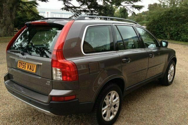 Used Volvo XC90 185 HP (136 kW) 2006 SUV