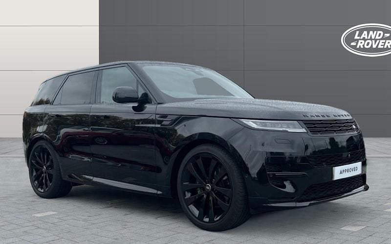 Used 2025 Land Rover Range Rover Sport SE Dynamic SUV | £70,681 (Good price) - Image 1/4