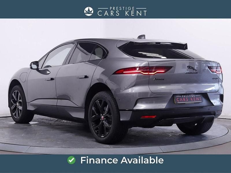 Used Jaguar I-Pace 294 kW (400 HP) 2021 Grey SUV