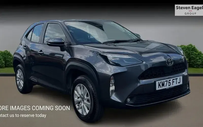 Used Toyota Yaris Hybrid 116 HP (85 kW) 2026 Estate