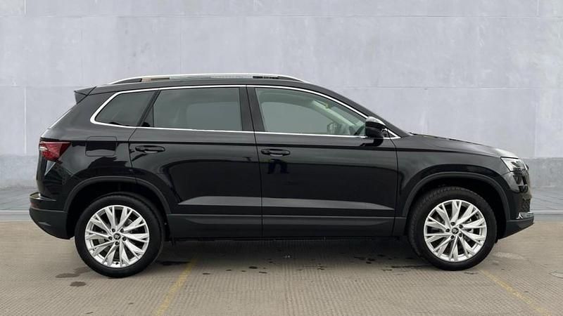 New Skoda Karoq SE L 150 HP (110 kW) 2025 Black magic SUV