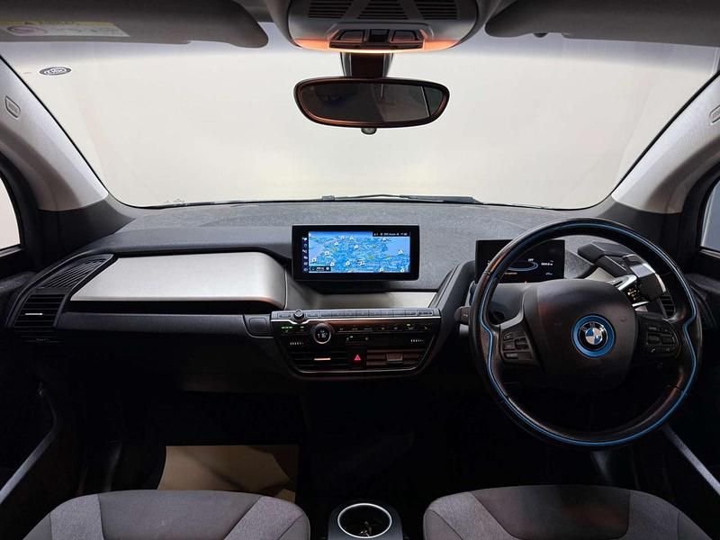 Used BMW i3 Comfort Edition 125 kW (170 HP) 2019 Red Hatchback