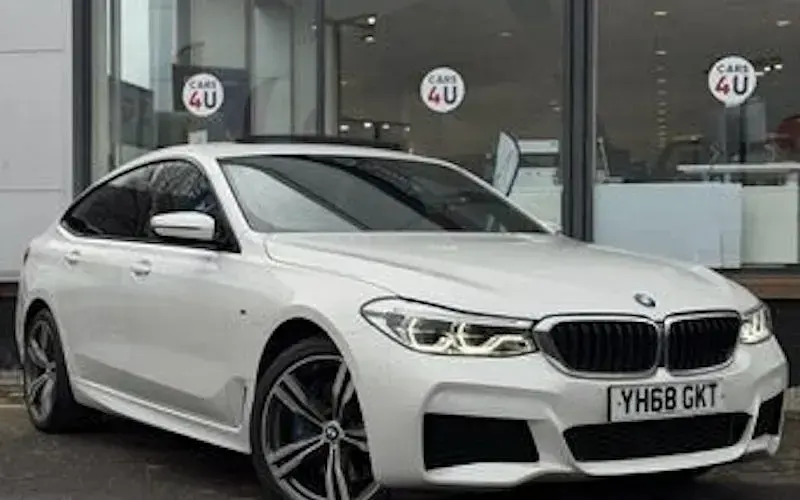 Used BMW 630 M Sport 258 HP (189 kW) 2019 Coupe