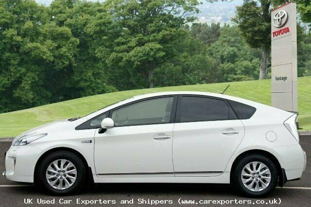 Używany Toyota Prius 2015 Hatchback