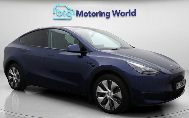 Used 2023 Tesla Model Y Long Range SUV | £22,300 (Super price) - Image 1/4
