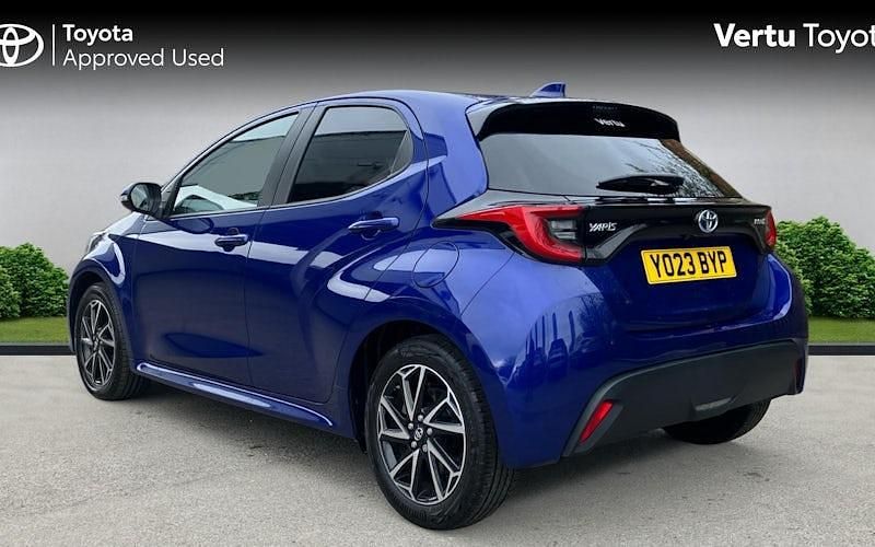 Used Toyota Yaris Hybrid Design 116 HP (85 kW) 2026 Hatchback