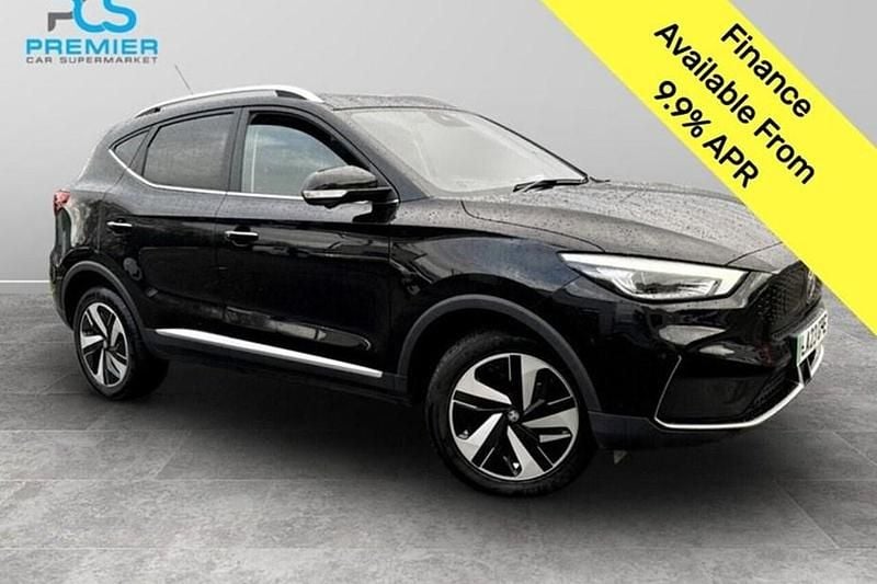 Used 2023 MG ZS Trophy SUV | £15,495 (Fair price) - Image 1/1