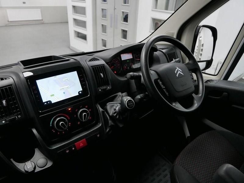 Used Citroën Relay 140 HP (102 kW) 2024 White Van