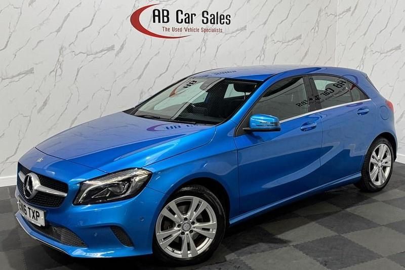 Used 2016 Mercedes A200 Premium | £10,699 (Super price) - Image 1/1