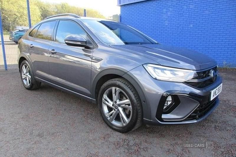 Used VW Taigo R-line 2023 Grey SUV