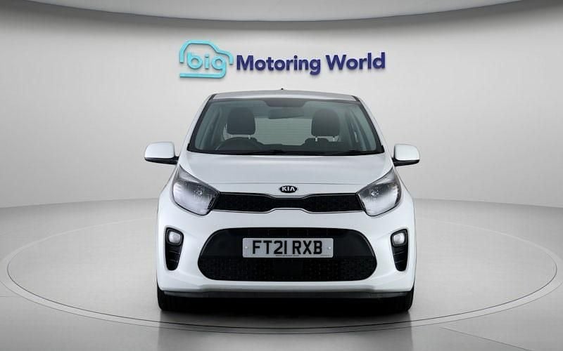 Used Kia Picanto 67 HP (49 kW) 2024 Hatchback