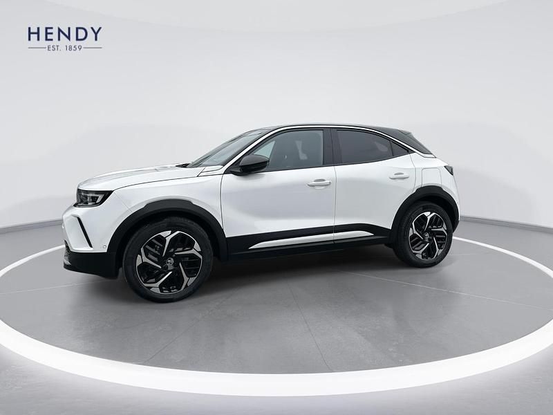 White Used 2024 Vauxhall Mokka Ultimate SUV | £18,999 (Expensive) - Image 1/4