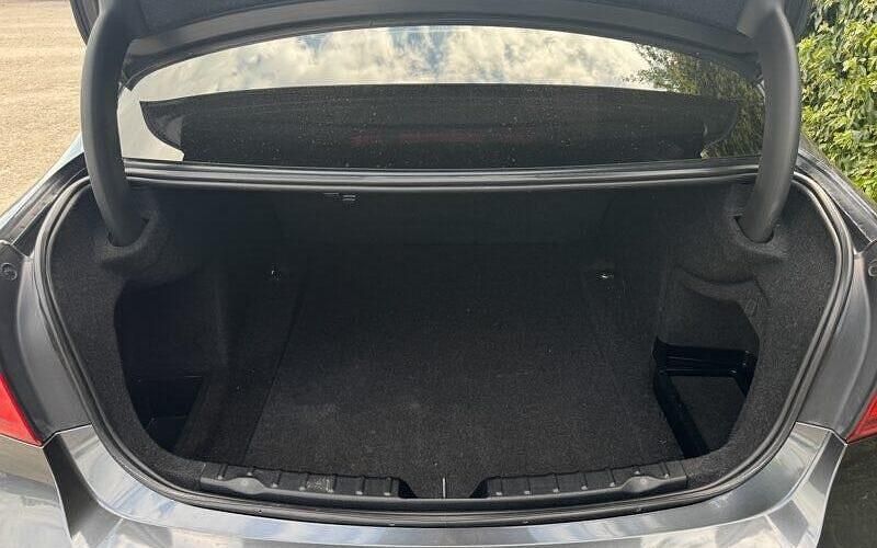 Usado BMW 330 M Sport 258 CV (189 kW) 2013 Gris Berlina