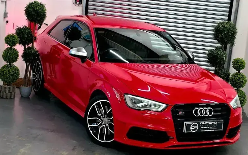 Used Audi A3 Sportback 300 HP (220 kW) 2014 Hatchback