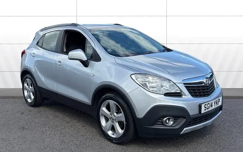 Second-hand Vauxhall Mokka 116 CP (85 kW) 2016 SUV