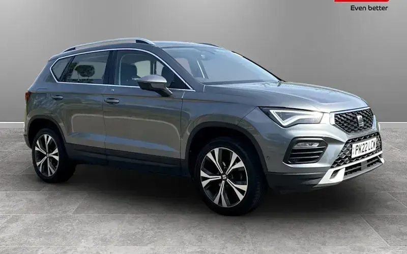 Used Seat Ateca SE Technology 110 HP (80 kW) 2023 SUV