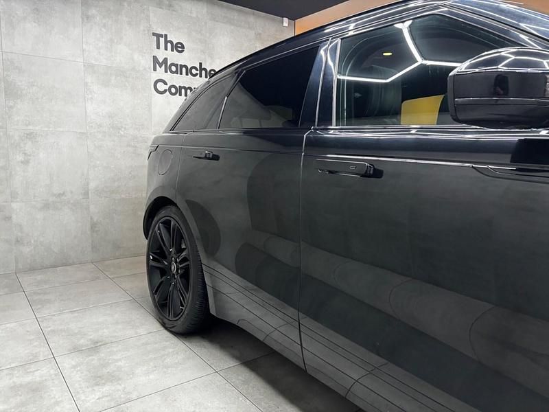 Used Land Rover Range Rover Velar HSE Dynamic 300 HP (220 kW) 2019 Black SUV