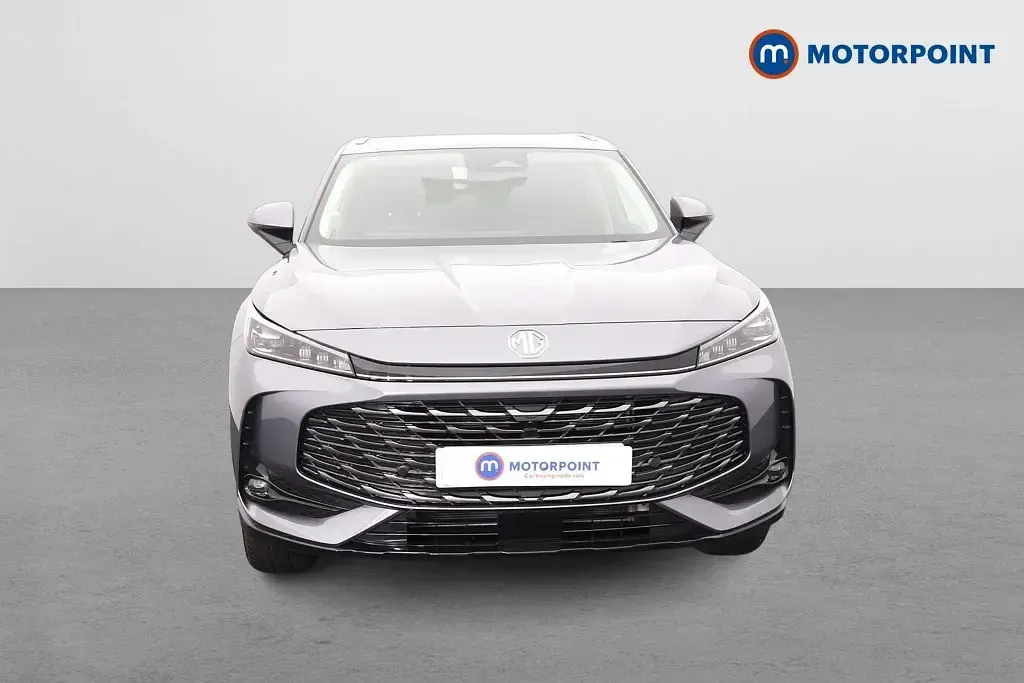 Używany MG HS SE 224 KM (164 kW) 2025 Szary SUV