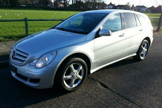 Used 2007 Mercedes R320 SE MPV | £8,990 - Image 1/4