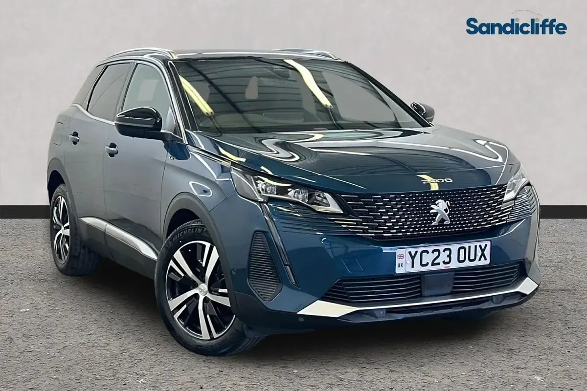 Used Peugeot 3008 GTi 131 HP (96 kW) 2023 SUV
