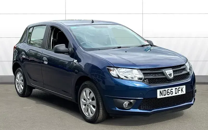 Gebraucht Dacia Sandero Ambiance 90 PS (66 kW) 2016 Kleinwagen