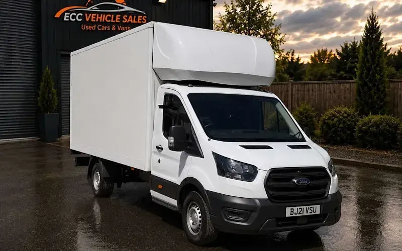 Used Ford Transit 131 HP (96 kW) 2024 Cabriolet