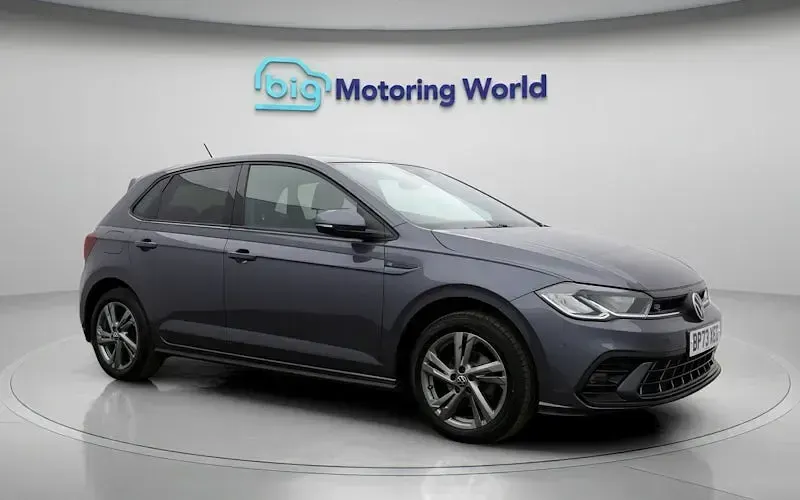 Used VW Polo R-line 95 HP (69 kW) 2026 Hatchback