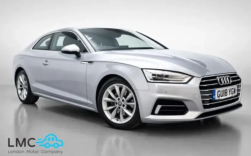 Used Audi A5 Sport 190 HP (139 kW) 2018 Coupe