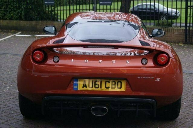 Used Lotus Evora 2011 Coupe