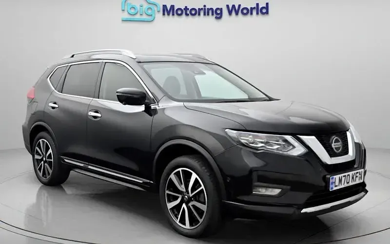 Used Nissan X-Trail S 160 HP (117 kW) 2020 SUV