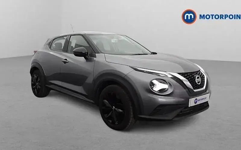Used Nissan Juke Acenta 114 HP (83 kW) 2021 SUV
