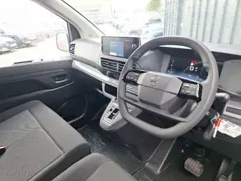 New Citroën Dispatch 145 HP (106 kW) 2026 White MPV