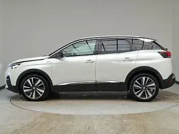 Used Peugeot 3008 Premium 181 HP (133 kW) 2019 White SUV