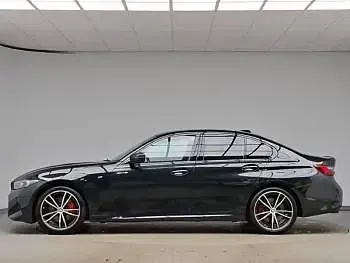 Used BMW 320 M Sport 190 HP (139 kW) 2024 Black Sedan