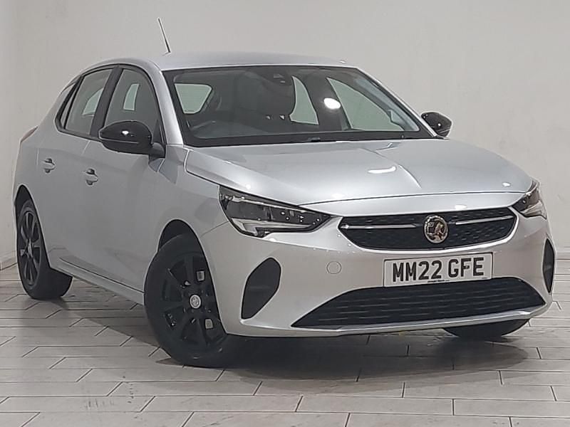 Grey Used 2022 Vauxhall Corsa Edition Hatchback | £11,998 (Fair price) - Image 1/4